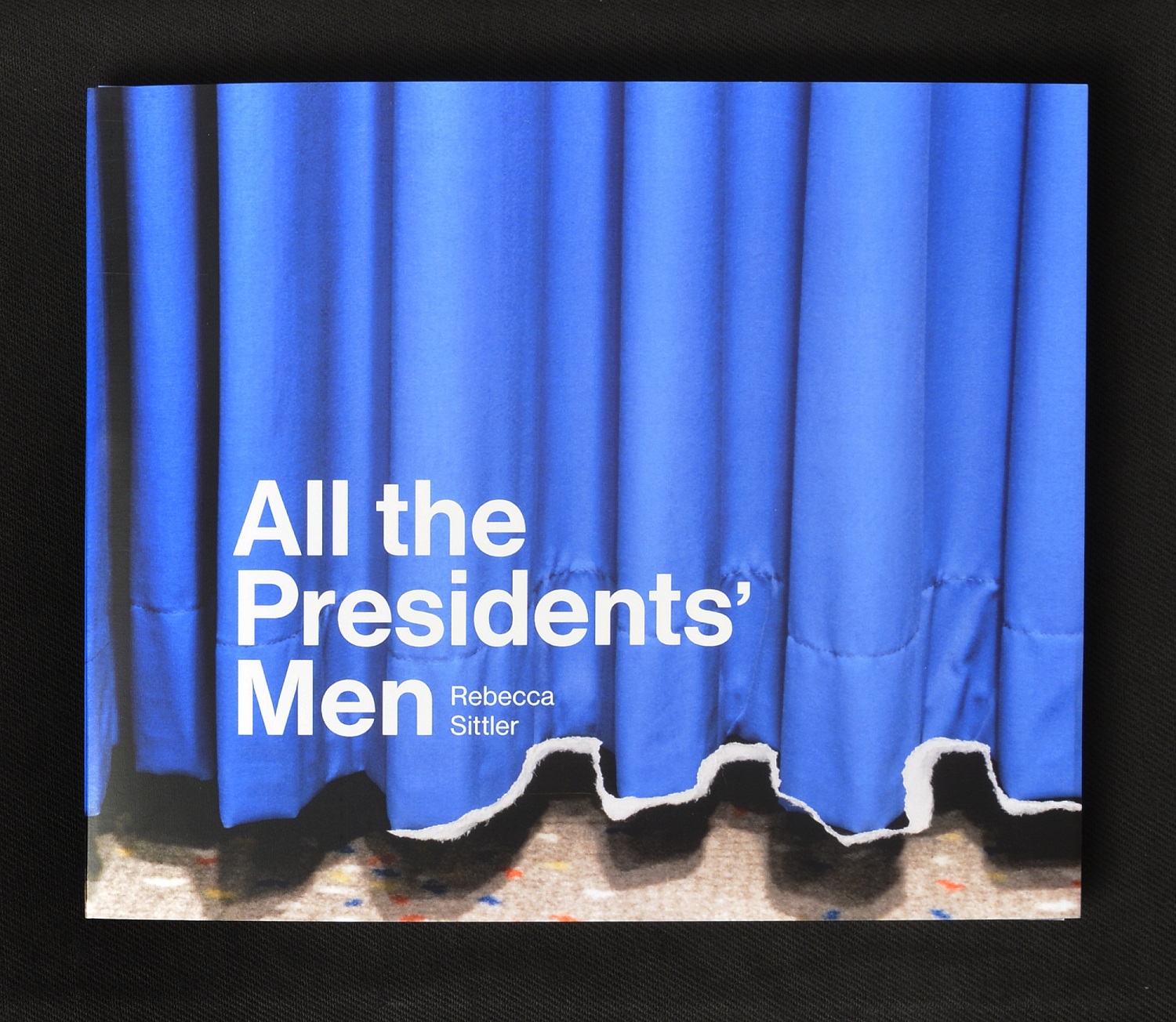All the Presidents' Men (2014).