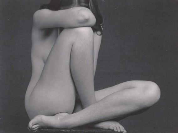 Edward Weston, Nude, 1934. Edward Weston Archive. © 1981 Center for Creative Photography, Arizona Board of Regents. 81.252.188